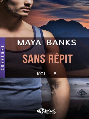 cover image of Sans répit